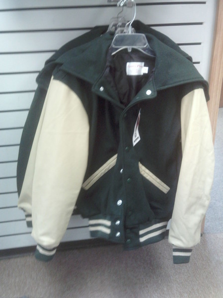 Decatur Custom Varsity Jackets